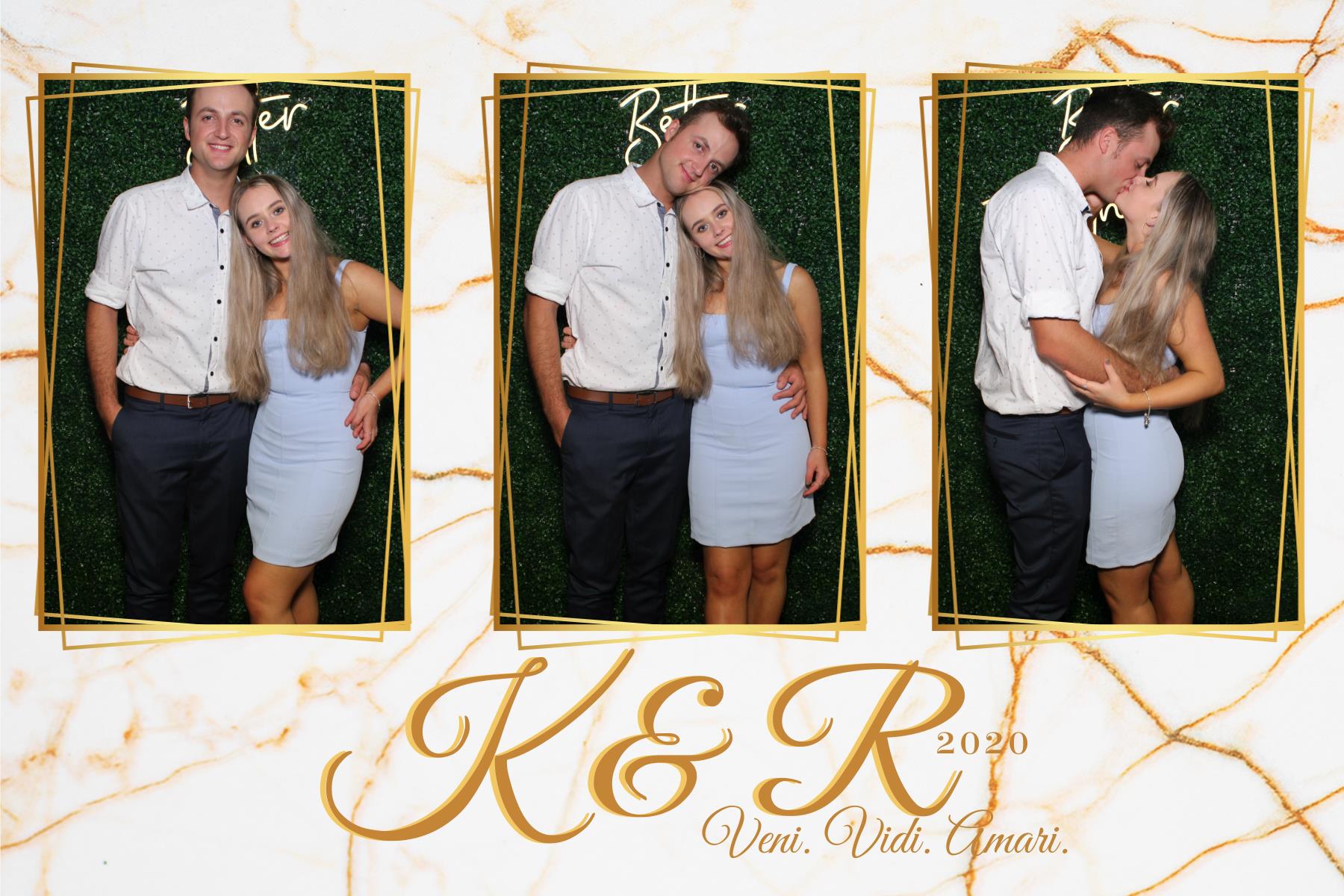Ketana & Richard's wedding | View more photos from the event at gallery.photobooth.co.nz/u/SelfieCentral/Ketana-Richards-wedding